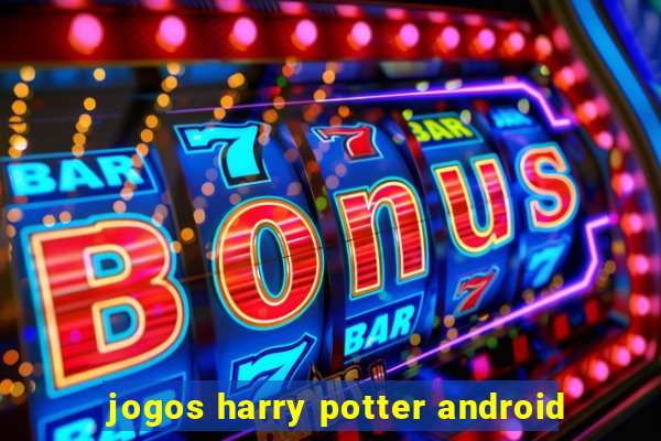 jogos harry potter android